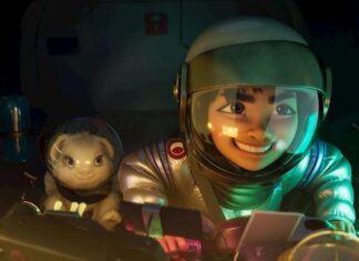 Netflix avanza su apuesta por la animación: El musical «Over The Moon»
