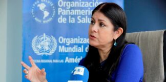 La OPS pide corresponsabilidad a hondureños para frenar expansión de COVID-19