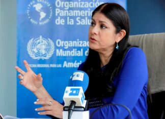 La OPS pide corresponsabilidad a hondureños para frenar expansión de COVID-19