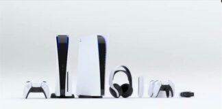 Sony presenta la PlayStation5: vertical, blanca y negra y con mando DualSense