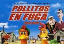 Netflix confirmá que «Pollos en Fuga» tendrá segunda parte 20 años después