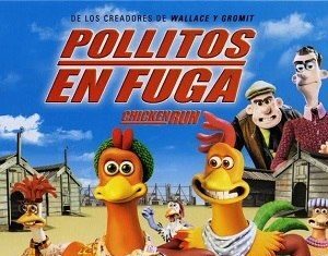 Netflix confirmá que «Pollos en Fuga» tendrá segunda parte 20 años después