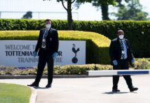 La Premier pide que los aficionados vuelvan a los estadios «lo antes posible»