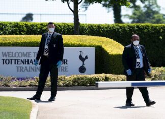 Los equipos de la Premier, sin positivos por coronavirus en últimos test