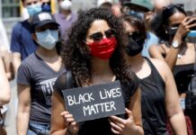 Nueva York vive un sábado con decenas de protestas tras una noche tranquila