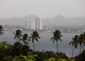 Puerto Rico recibe la mayor cantidad de polvo del Sahara en 50 años