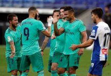 0-1. La magia de Benzema guía al líder y hunde al Espanyol