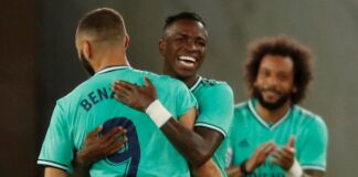 El Real Madrid viajará a Milán sin Benzema y con Casemiro