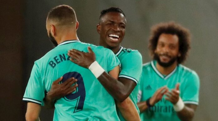 El Real Madrid viajará a Milán sin Benzema y con Casemiro