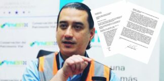 Injustamente hemos sido blanco de enorme cantidad de ataques infundados, señala carta de renuncia de Bográn