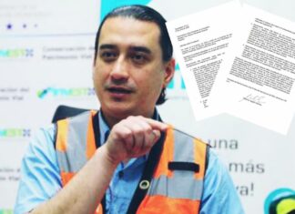 Injustamente hemos sido blanco de enorme cantidad de ataques infundados, señala carta de renuncia de Bográn