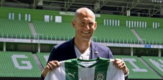 Robben, sobre su vuelta al fútbol: “Lo hago por amor al Groningen”