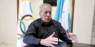 Cancelación Juegos Olímpicos sería catastrófico, dice directivo de Honduras