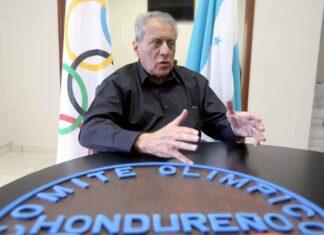 Cancelación Juegos Olímpicos sería catastrófico, dice directivo de Honduras