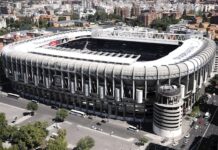 El Bernabéu cumple 73 años en un proceso hacia una maravilla arquitectónica