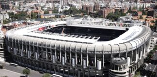 El Bernabéu cumple 73 años en un proceso hacia una maravilla arquitectónica