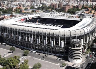 El Bernabéu cumple 73 años en un proceso hacia una maravilla arquitectónica