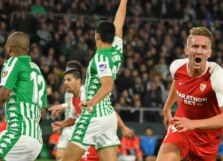 El minuto de silencio más ‘sonoro’ y emotivo en la reanudación de LaLiga