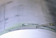 Sismo de magnitud 4,12 en la escala de Richter frente a las costas de Ecuador