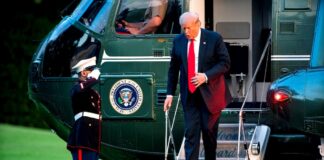 Trump critica socialismo y espera que Venezuela logre independencia verdadera