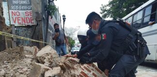 Los terremotos de mayor magnitud en México desde 1957