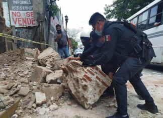 Los terremotos de mayor magnitud en México desde 1957