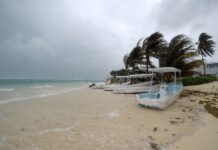 Tormenta Cristóbal avanza en Golfo de México para tocar tierra en EE. UU.