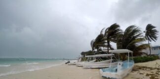 Tormenta Cristóbal avanza en Golfo de México para tocar tierra en EE. UU.