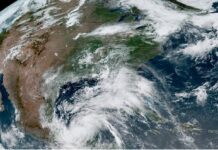 Hanna se convierte en el primer huracán del Atlántico este año