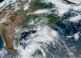 Hanna se convierte en el primer huracán del Atlántico este año