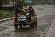 Tormenta Amanda provoca la muerte de dos personas a su paso por Guatemala