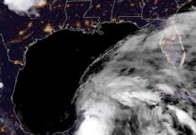 Cristóbal retoma en México fuerza de tormenta tropical rumbo a EE. UU.