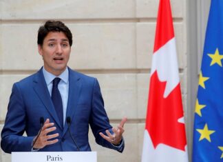 Trudeau cree que liberar a una directiva de Huawei sería un riesgo para los canadienses
