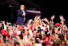 Los fieles a Trump vuelven a denunciar «fraude» en las calles de Washington