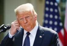 Trump recibió en febrero información sobre talibanes y Rusia, según medios