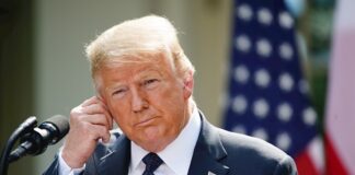 Trump anuncia su intención de participar en debate electoral el 15 de octubre