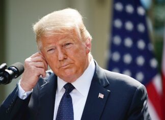 Trump recibió en febrero información sobre talibanes y Rusia, según medios