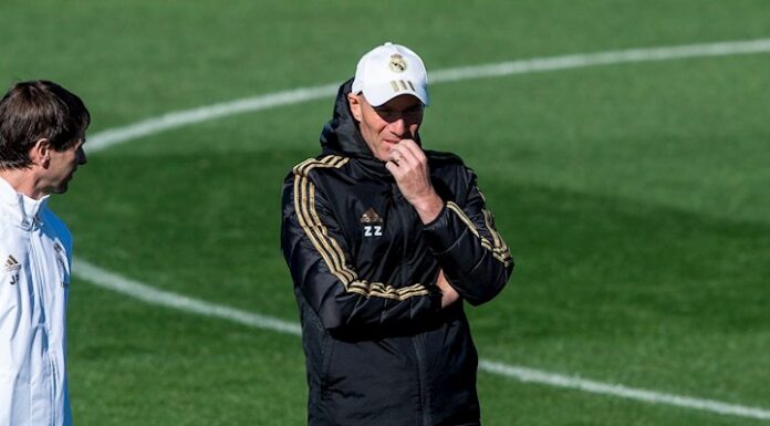 La lesión de Nacho trastoca el plan de ruta de Zidane