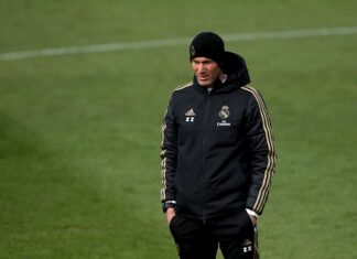 Zidane baja la intensidad pero solo dará descanso el domingo