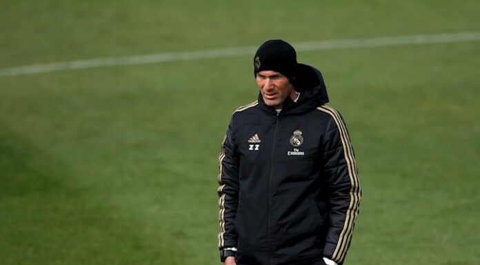 Zidane baja la intensidad pero solo dará descanso el domingo