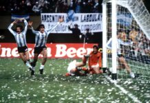 Argentina recuerda su primer Mundial y Kempes habla de ese «gustito»