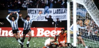 Argentina recuerda su primer Mundial y Kempes habla de ese «gustito»