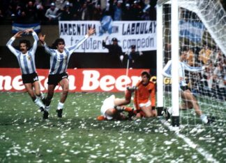 Argentina recuerda su primer Mundial y Kempes habla de ese «gustito»