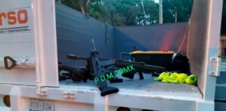 Cártel Jalisco luce poder en Ciudad de México con ataque al jefe de seguridad