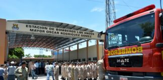 Un miembro del Cuerpo de Bomberos pierde la batalla contra el COVID-19 en Honduras
