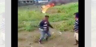 Queman vivo a médico naturista maya en Guatemala acusado de brujería