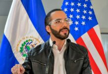 Los homicidios bajan un 59,6 % en El Salvador pese a repunte en julio