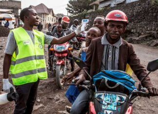 Declaran un nuevo brote de ébola en el noroeste de la RD del Congo