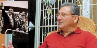 Muere exjefe de las FFAA, Arnulfo Cantarero López