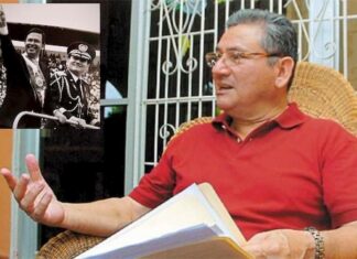 Muere exjefe de las FFAA, Arnulfo Cantarero López